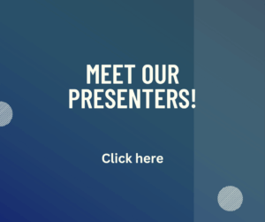 Meet The Presenters